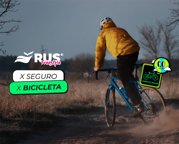 Banner producto Bicicleta