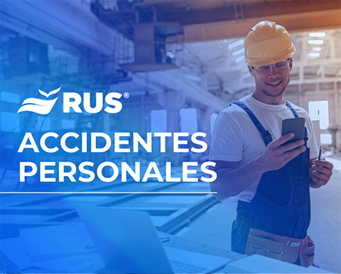 Banner producto Accidentes Personales